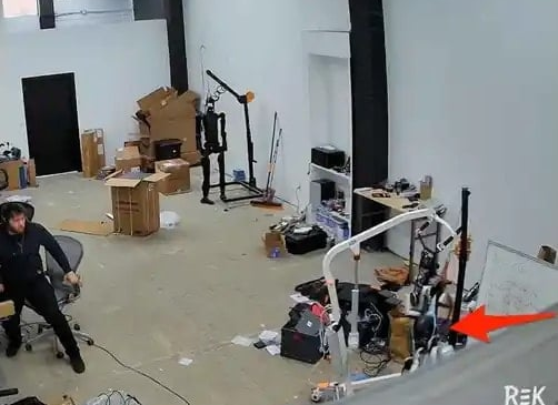 Haydut robot panik yarattı: Yapay zeka kontrolden mi çıkıyor?