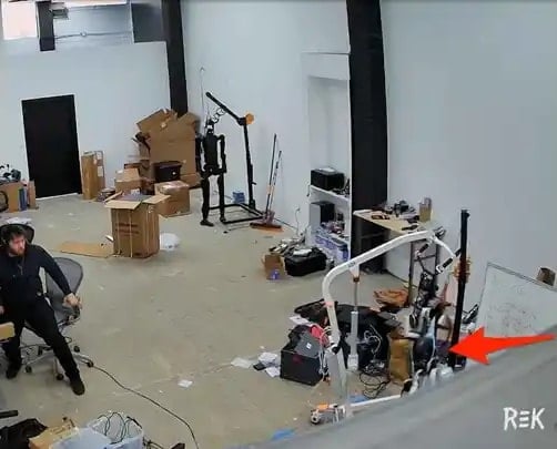 Haydut robot panik yarattı: Yapay zeka kontrolden mi çıkıyor?
