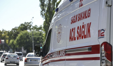 "Şifalı su" ölüm getirdi