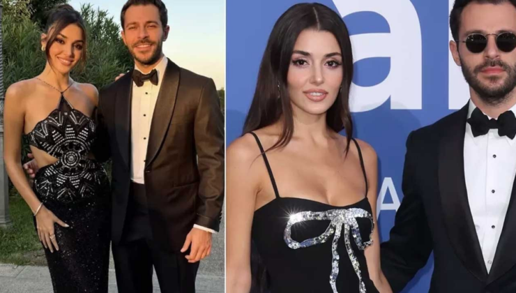Dünyayı gezip ilişkilerini noktaladılar! Hande Erçel'in şok hamlesi magazin dünyasını salladı