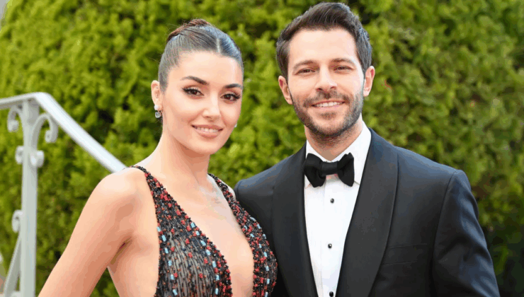 Hande Erçel – Hakan Sabancı ayrıldı mı?