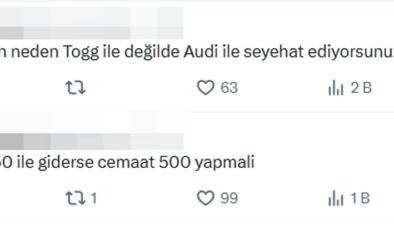 Bakan Uraloğlu hız yaptığı anları paylaştı, sosyal medyadan tepki yağdı