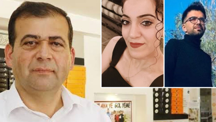 Oda başkanı 2 kişiyi öldürdü! Pastane kan gölü!