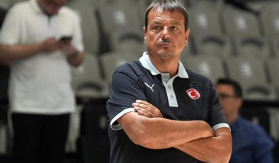 A Milli Erkek Basketbol Takımı'nın kadrosu belli oldu