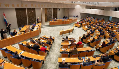 Hollanda'da İsrail krizi: Bazı bakanlar istifa etti