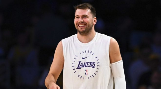 Luka Doncic'ten 165 milyon dolarlık imza