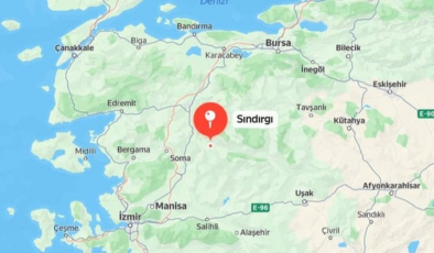 Son dakika… Balıkesir'de 16 dakikada üç deprem! İstanbul, İzmir ve Bursa'da da hissedildi