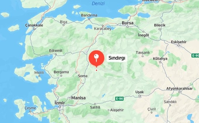 Son dakika… Balıkesir'de 16 dakikada üç deprem! İstanbul, İzmir ve Bursa'da da hissedildi
