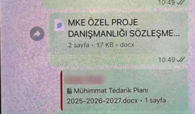 Eski MKE Yönetim Kurulu Başkanı'na casusluktan gözaltı