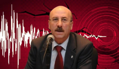 Okan Tüysüz'den Balıkesir depremi açıklaması: Doğal olmayan 2 durum var