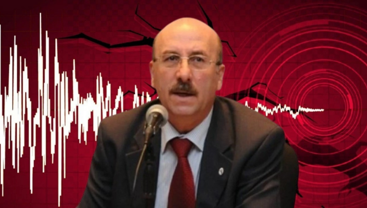 Okan Tüysüz'den Balıkesir depremi açıklaması: Doğal olmayan 2 durum var