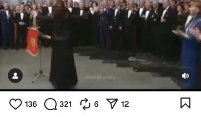 TÜGVA haddini aştı hakaretler yağdırdı