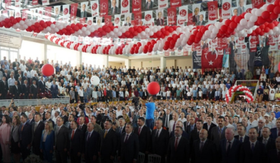 MHP'den Malazgirt kutlamalarına ülkücü slogan sansürü