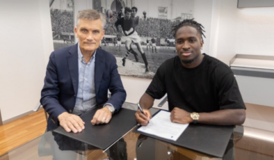 Bologna, Marsilya'dan Jonathan Rowe'u transfer etti