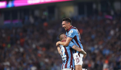 Trabzonspor 3'te 3 yaptı