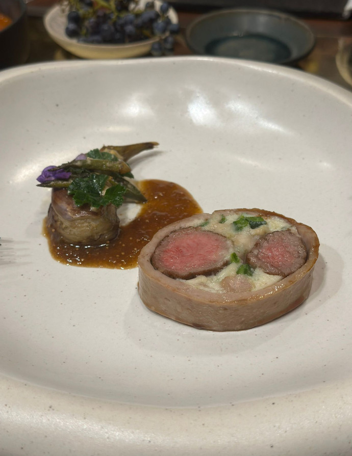 Genç şefler, Urla’da sürdürülebilir gastronomi deneyimi yaşadı - Resim : 1