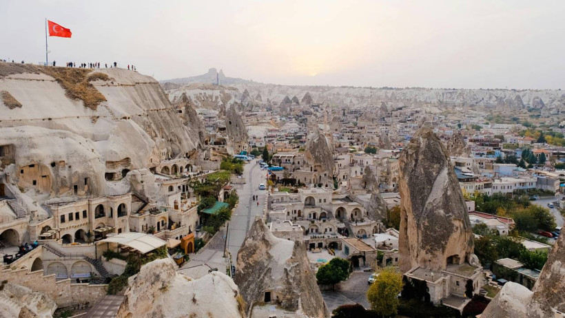 Çinli turistleri büyüleyen Anadolu şehri! Bir yılda pazar payı yüzde 65,1 arttı - Resim : 2