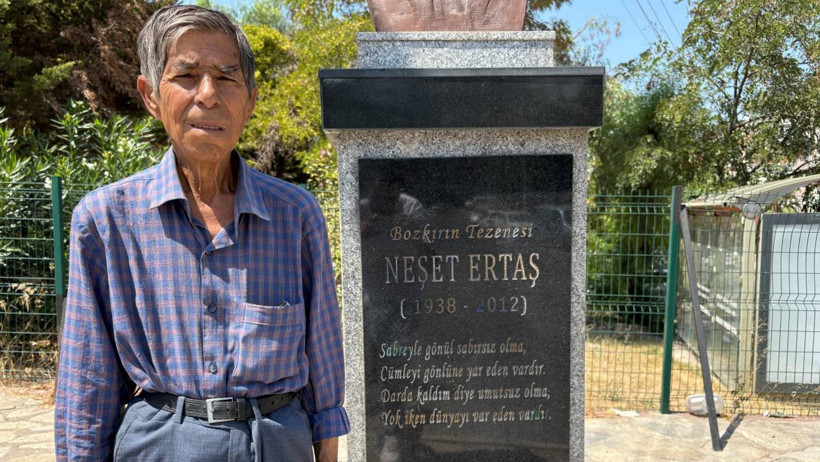 Neşet Ertaş'ın sokakta kalan kardeşi Ali Ertaş evine kavuştu - Resim : 3