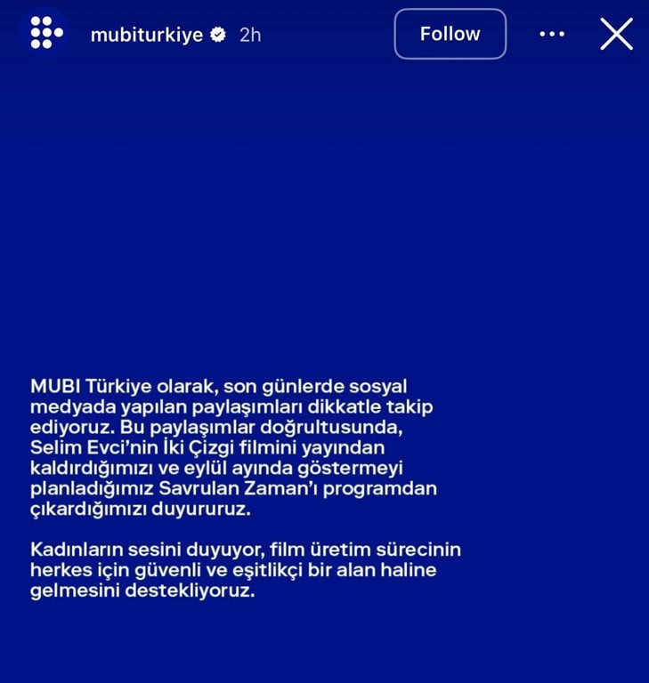 Yönetmen Selim Evci hakkında cinsel taciz iddiası: Filmleri yayından kaldırıldı - Resim : 2