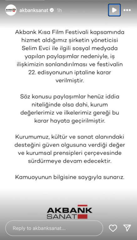 Yönetmen Selim Evci hakkında cinsel taciz iddiası: Filmleri yayından kaldırıldı - Resim : 3