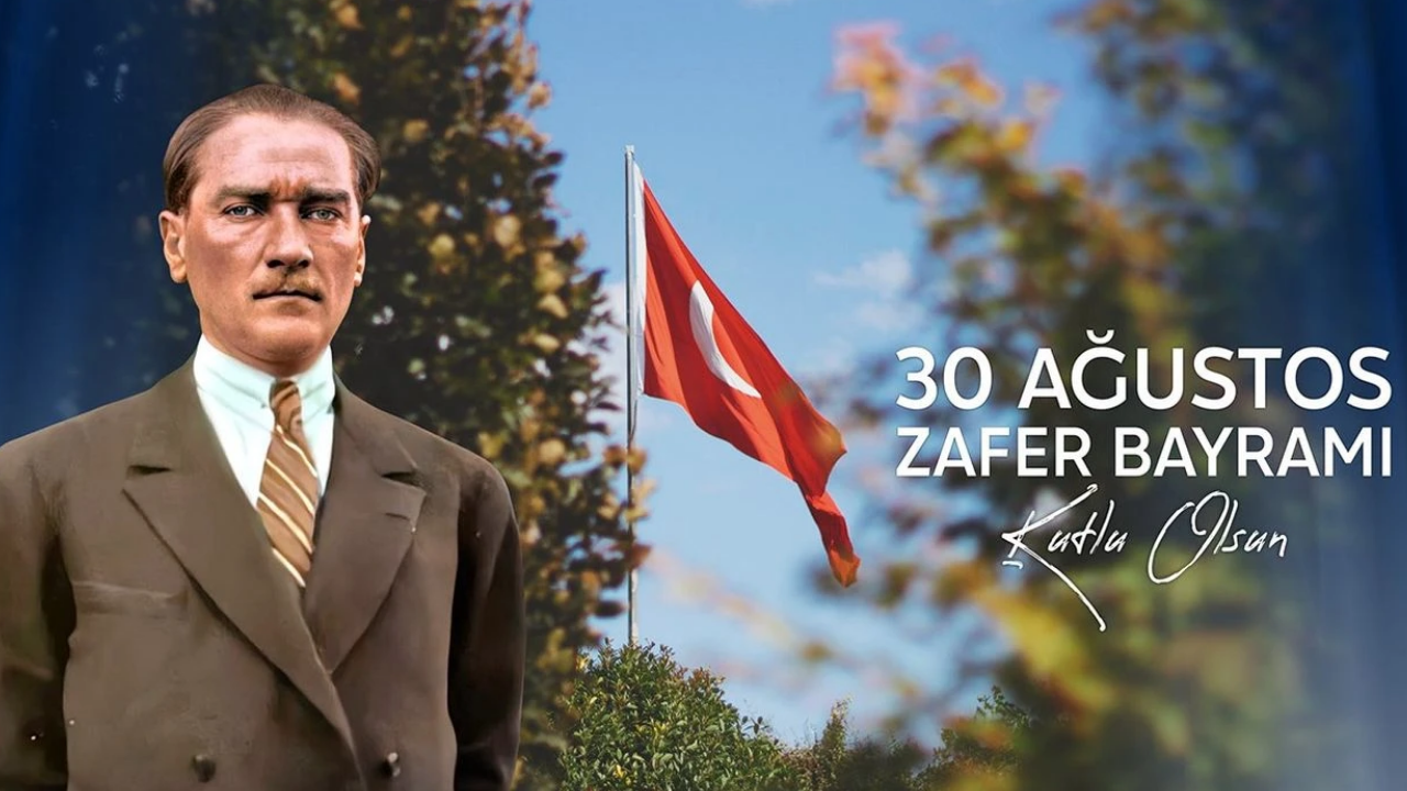 30 Ağustos Zafer Bayramı kutlama mesajları: En Güzel ve anlamlı, resimli Zafer Bayramı mesajları ve sözleri... - Resim: 3