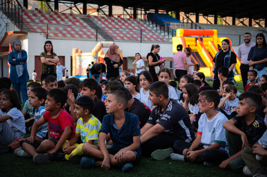 “Bir Anadolu Şenliği” coşkusu Tunceli’de başlıyor - Resim : 3
