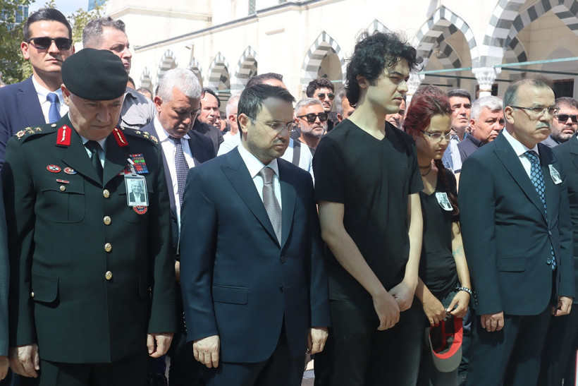Cumhuriyet Savcısı Ercan Kayhan'a veda - Resim : 1