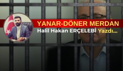 Yanar – Döner Merdan.