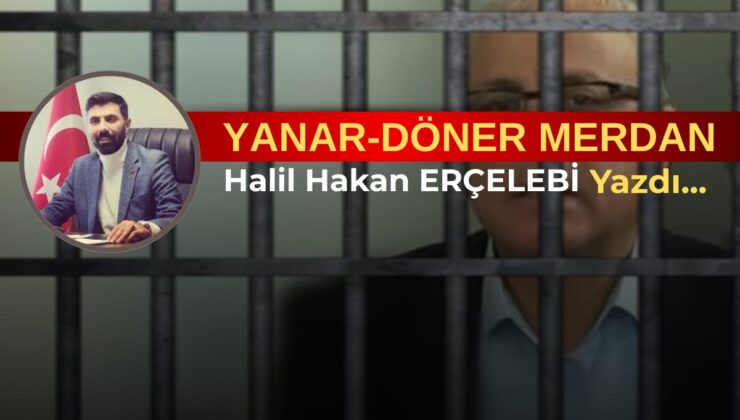 Yanar – Döner Merdan.