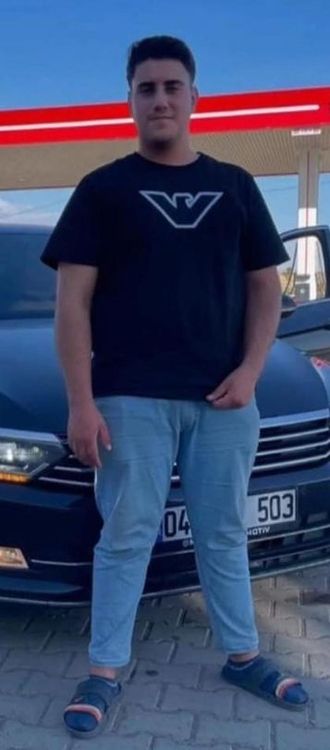 Berat Aslan, 17 yaşındaydı.