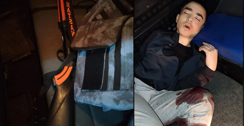 İzmir'de polis merkezine saldırı! Saldırgan hastanede öldü mü? Bakanlıktan açıklama geldi - Resim : 2