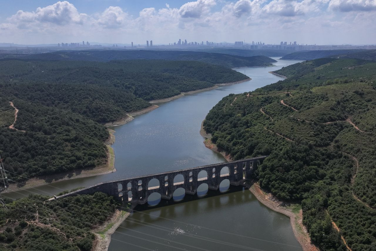 Son Dakika: Uzman isimden korkutan tahmin: İstanbul'un 3 aylık suyu kaldı - Resim: 11