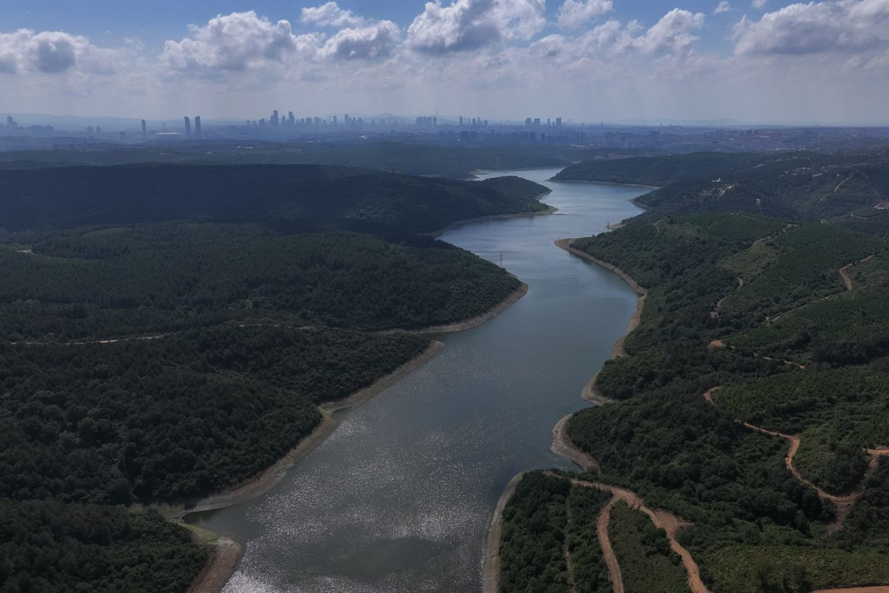 Son Dakika: Uzman isimden korkutan tahmin: İstanbul'un 3 aylık suyu kaldı - Resim: 7