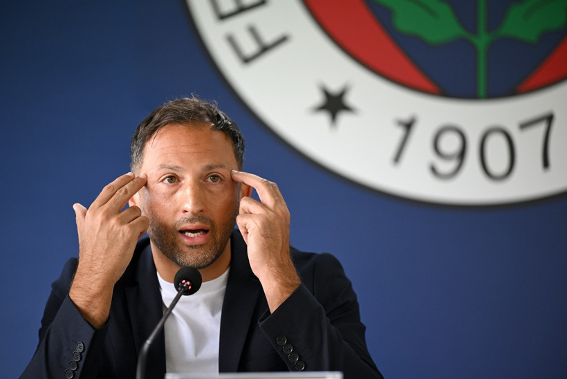Fenerbahçe’de Tedesco dönemi resmen başladı: Topa sahip olma ve hücum benim felsefem - Resim : 1