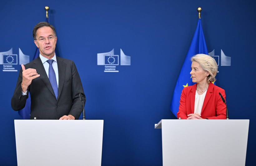 Brüksel'de kritik zirve: AB ve NATO'dan 'İHA Duvarı' hamlesi - Resim : 1