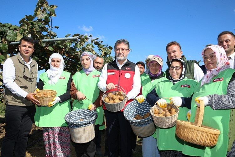 Bakan Yumaklı TARSİM ödemeleri için tarih verdi: 46,5 milyar lira hesaplara yatırılacak - Resim : 1