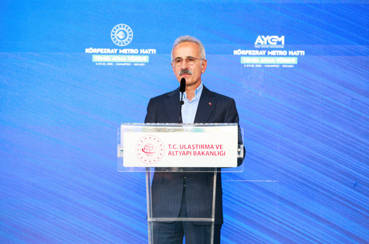 Ekonomiye hız katacak... Kocaeli'ye dev yatırım: Körfezray hayata geçiyor - Resim : 1