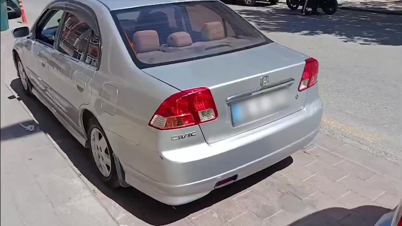 Kayıt alıp gönderin! Magandaların kökü kazınsın - Resim : 1