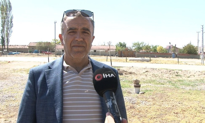 Köyü için su arayan muhtara büyük sürpriz: Hazinenin üzerinde olduğumuzu bilmiyorduk - Resim : 2