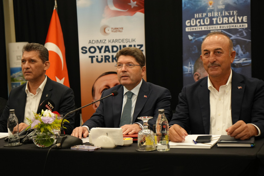 Yargıda yapay zeka dönemi! Adalet Bakanı Tunç açıkladı - Resim : 1