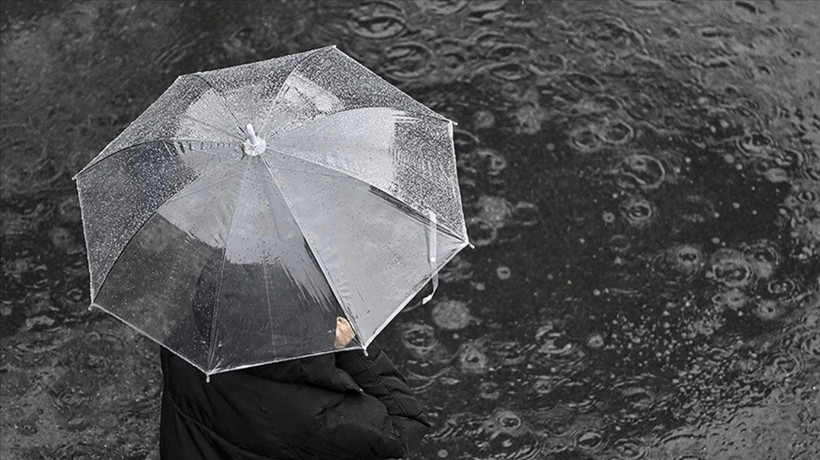 Meteoroloji'den 17 ilde sarı kodlu uyarı: İstanbul, İzmir ve Bursa’da kuvvetli yağış geliyor! - Resim : 2