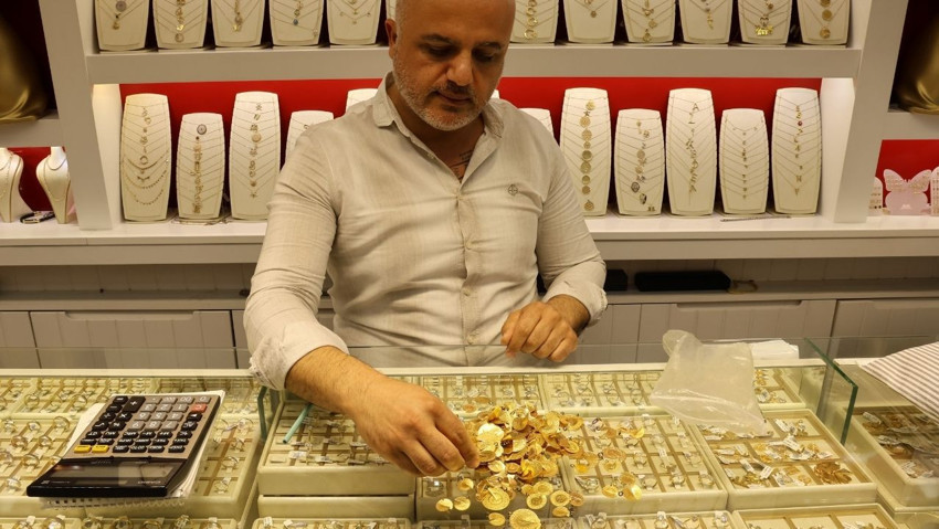 Sahte altına karşı kuyumculardan yeni önlem! Darphane kuralı uygulanacak - Resim : 3