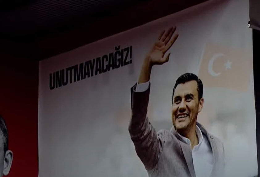 CHP’nin 22. Olağanüstü Kurultayı başladı: Özel’den “Bu iktidar Trump’tan icazet aldı” çıkışı - Resim : 4