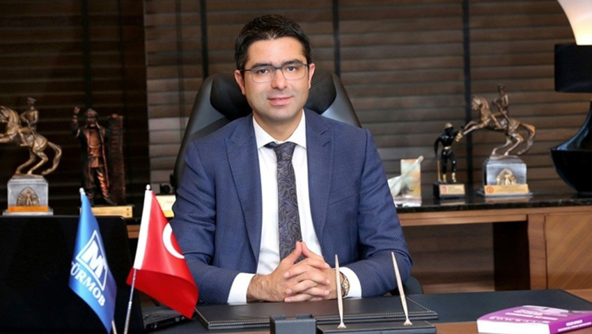 E-Defter cezalarına TÜRMOB Başkanı Kartaloğlu'ndan tepki: 1000 liralık işe 300 binlik ceza büyük haksızlık! - Resim : 1