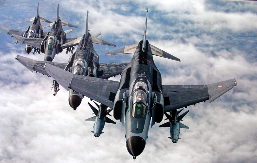 Erdoğan-Trump’ın gündemi F-35: Türkiye'nin savaş uçağı filosunda hangi jetler var? - Resim : 2