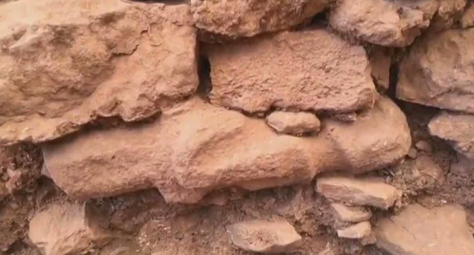 Göbeklitepe'de insan heykeli bulundu: Adak olduğu düşünülüyor - Resim : 2