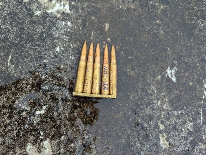 ABD'de göçmenlerin gözaltında tutulduğu tesise saldırı gerçekleşti - Resim : 1