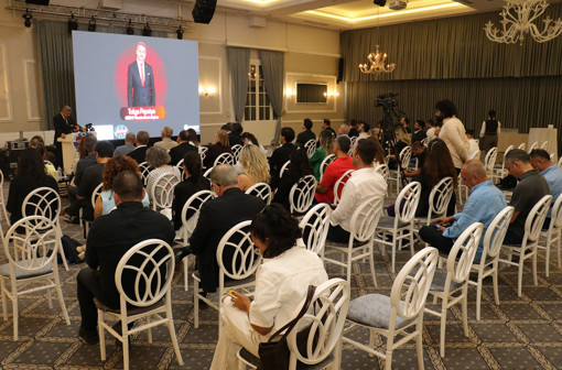 “Para piyasaları” ve “toprak yatırımı” Bursa’da masaya yatırıldı - Resim : 1