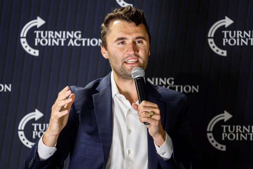 ABD'de silahlı saldırıda ölen aktivist Charlie Kirk kimdir? - Resim : 2