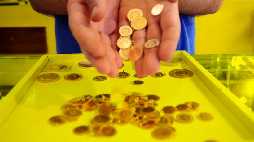 13 Eylül 2025 altın fiyatları: Altın kapanışta rekor seviyeleri korudu | Gram altın kaç TL oldu? Altında son durum - Resim : 1
